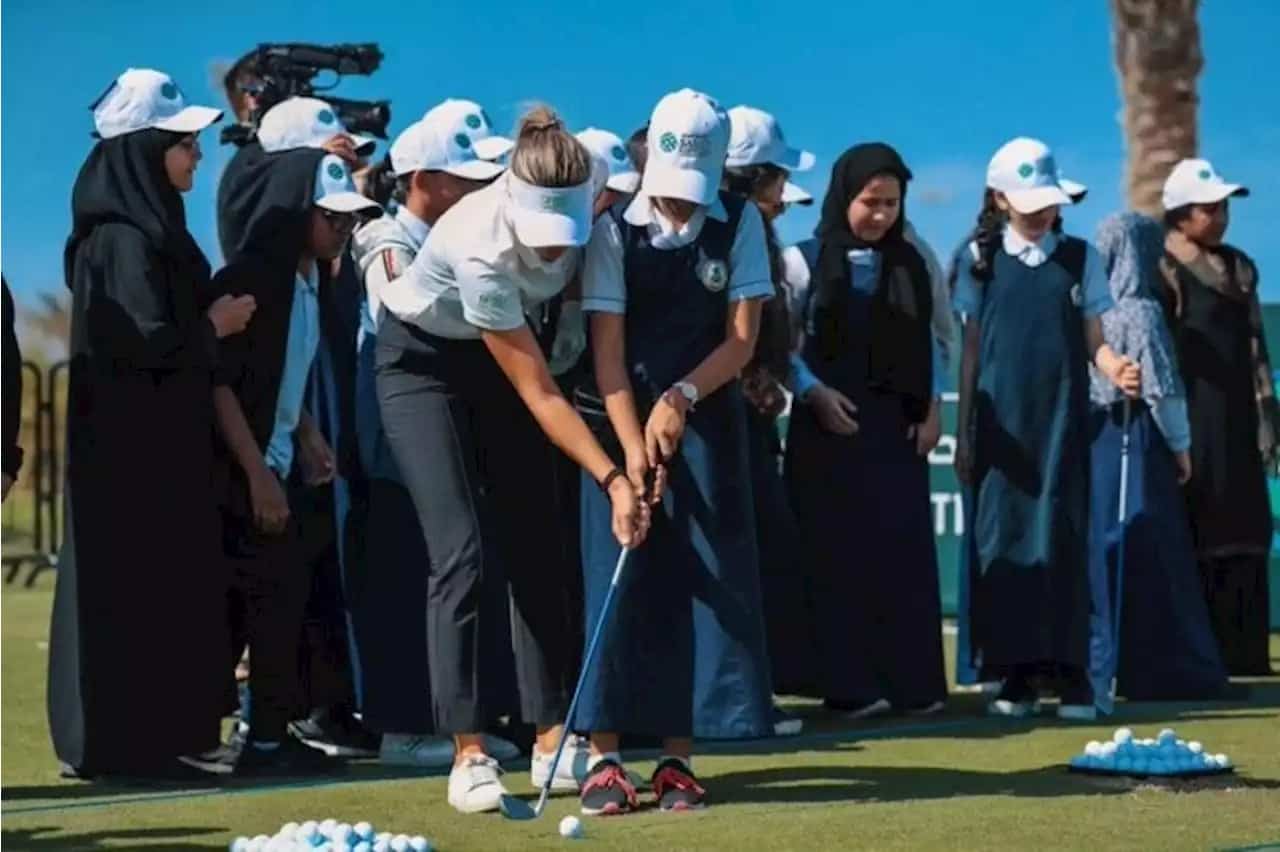 بجوائز مليون دولار .. جدة تحتضن «بطولة الجولف الدولية للسيدات»