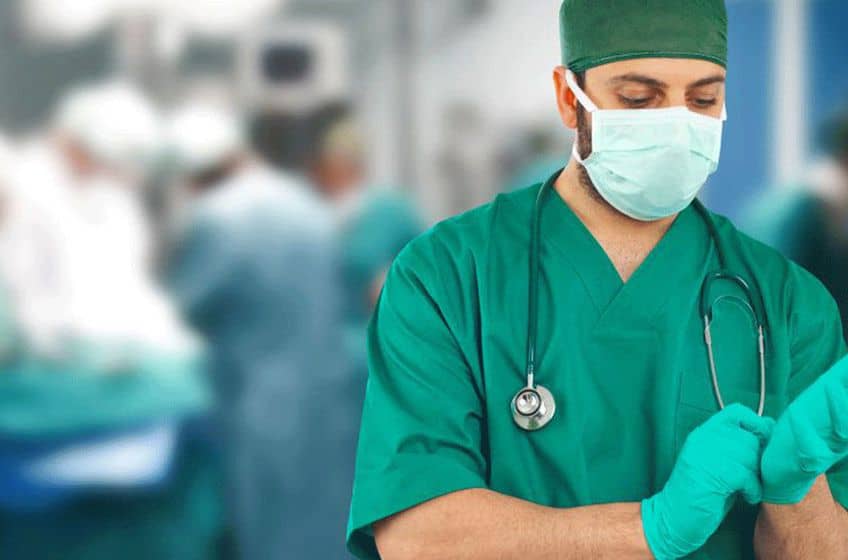 إنفوجراف| 3 شروط صحية قبل ارتداء الكمامة الطبية