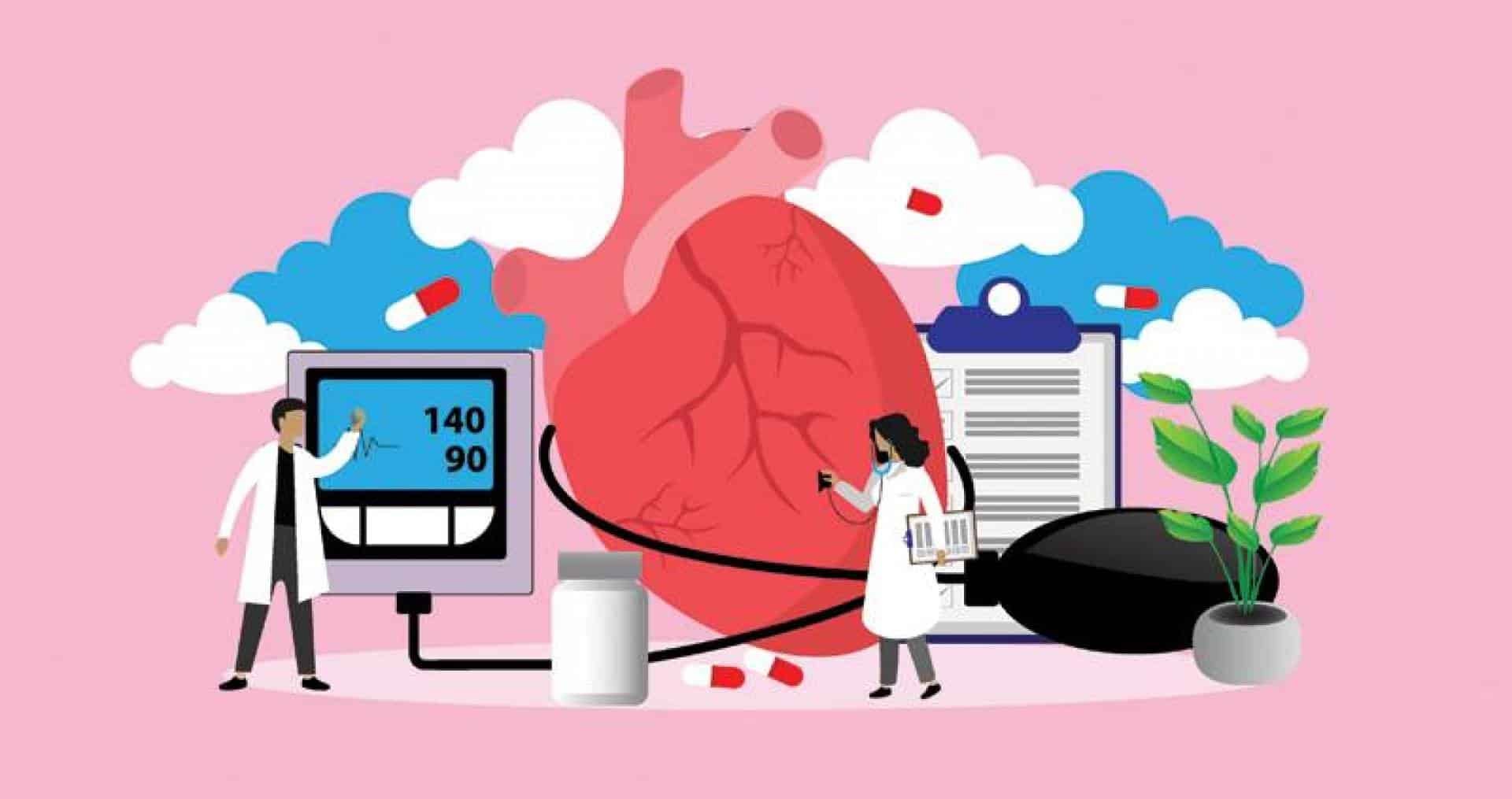 «الرياض» تتناول أسباب وأعراض وعلاج ارتفاع ضغط الدم الرئوي