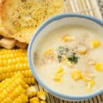طريقة عمل «شوربة الذرة» الصحية و المفيدة في فصل الشتاء