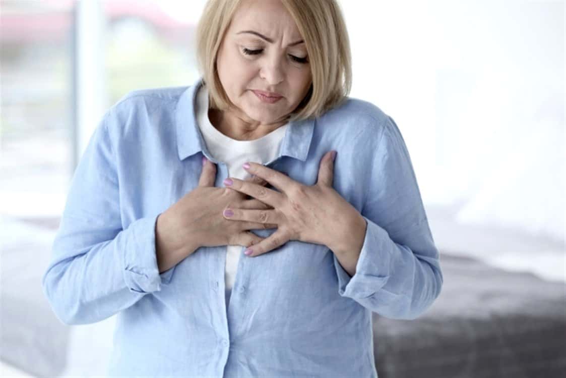 علامات تشير إلى قصور القلب لدى كبار السن