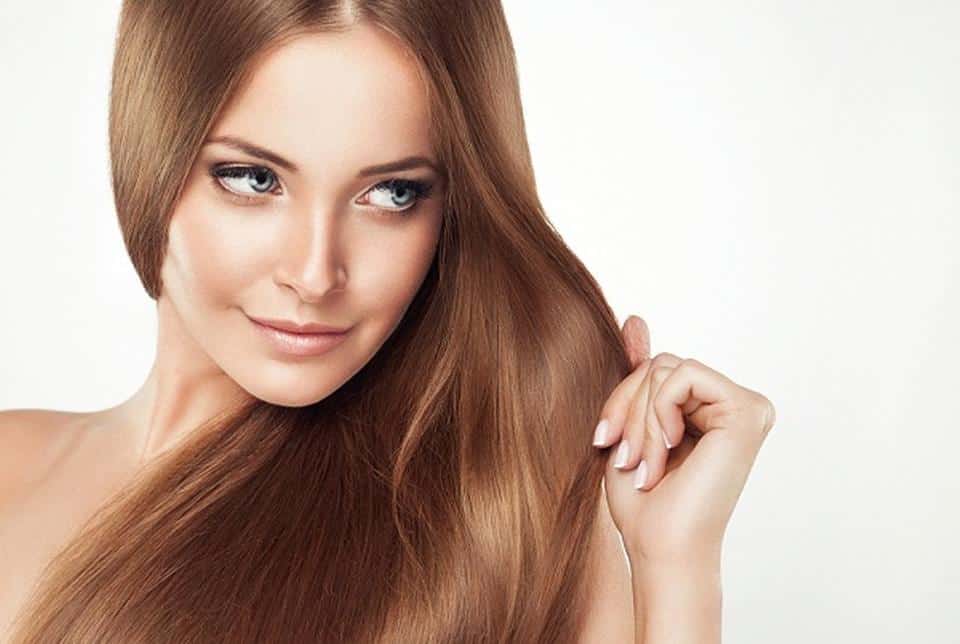 ماسك زيت السمسم للشعر