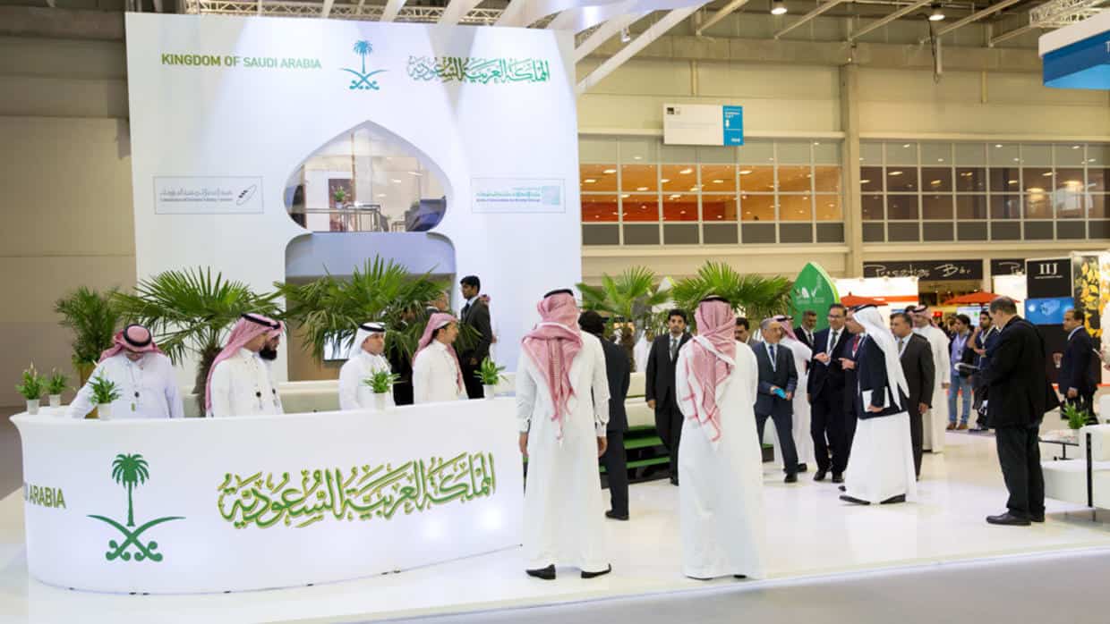الرياض تستضيف المعرض السعودي الدولي للإعلام والبث الإذاعي
