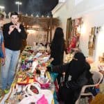 «تقنية نجران للبنات» تستضيف مهرجان الأسر المنتجة