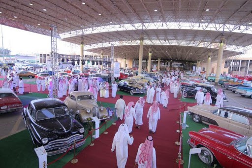 27 فبراير.. موعد انطلاق مهرجان الدرعية للسيارات الكلاسيكية في نسخته الخامسة