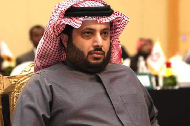 «إن شاء الله راجع» تركي آل الشيخ يكشف موعد عودته للرياض