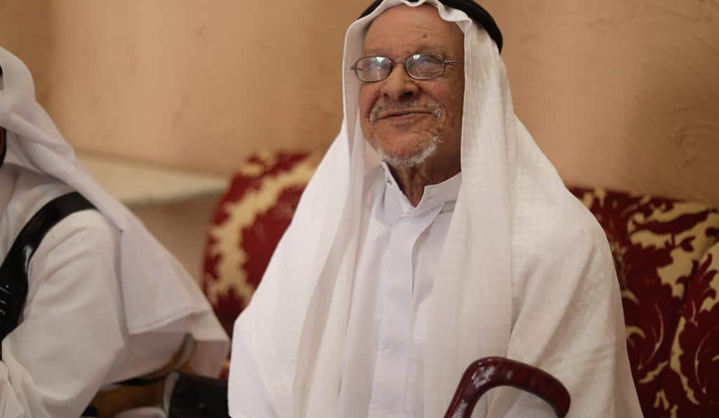 «العمل» تدمج نزلاء «دور المسنين» في عدد من المناطق