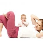 نصائح تساعد المرأة على فقدان الوزن بشكل صحي بعد الولادة