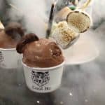 أضراره متعددة.. احذري من تناول الأيس كريم النيتروجيني