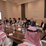 وفد من الكونجرس يزور «الترفيه» وبوليفارد الرياض