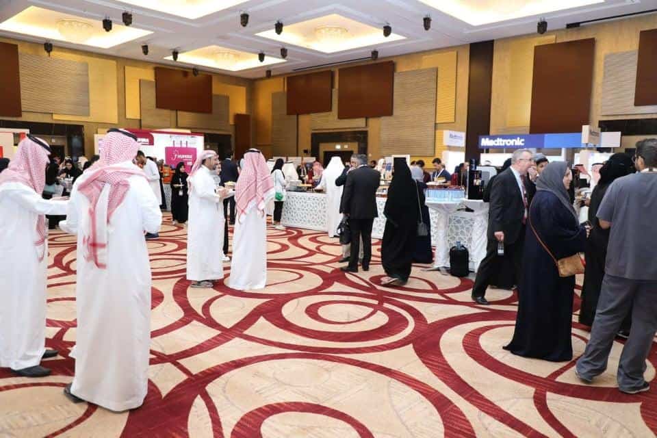 صور| ختام المؤتمر الثالث عشر للجمعية السعودية للجراحة العامة بالرياض