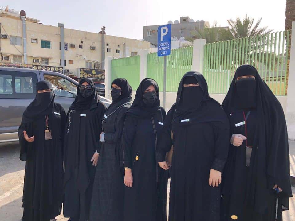  «بالتوعية نقدر» انطلاق مبادرة بـ22 متطوع ومتطوعة في المنطقة الشرقية
