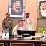 أمير منطقة جازان يعتمد نتائج الفائزين بجائزة التفوق والإبداع في دورتها الـ14