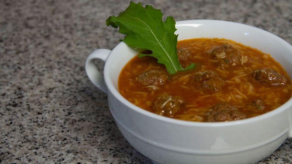 شوربة الإيما