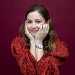 في طبيعة العلا الساحرة.. ريا أبي راشد في أحدث جلسة تصوير