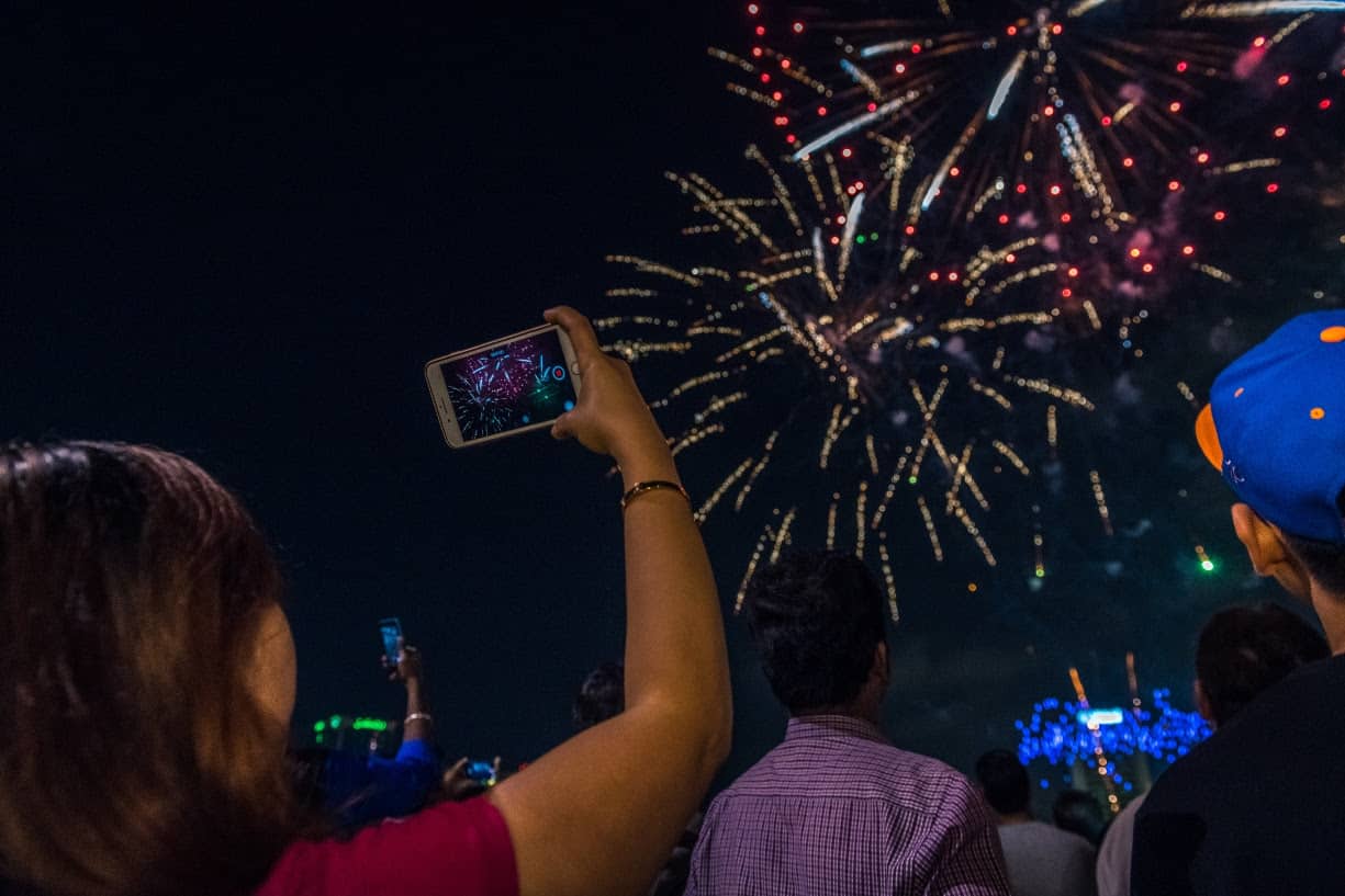 مهرجان المأكولات 2020