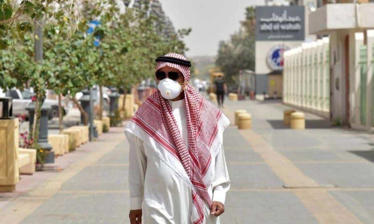المملكة تسجل 119 حالة إصابة جديدة بفيروس كورونا