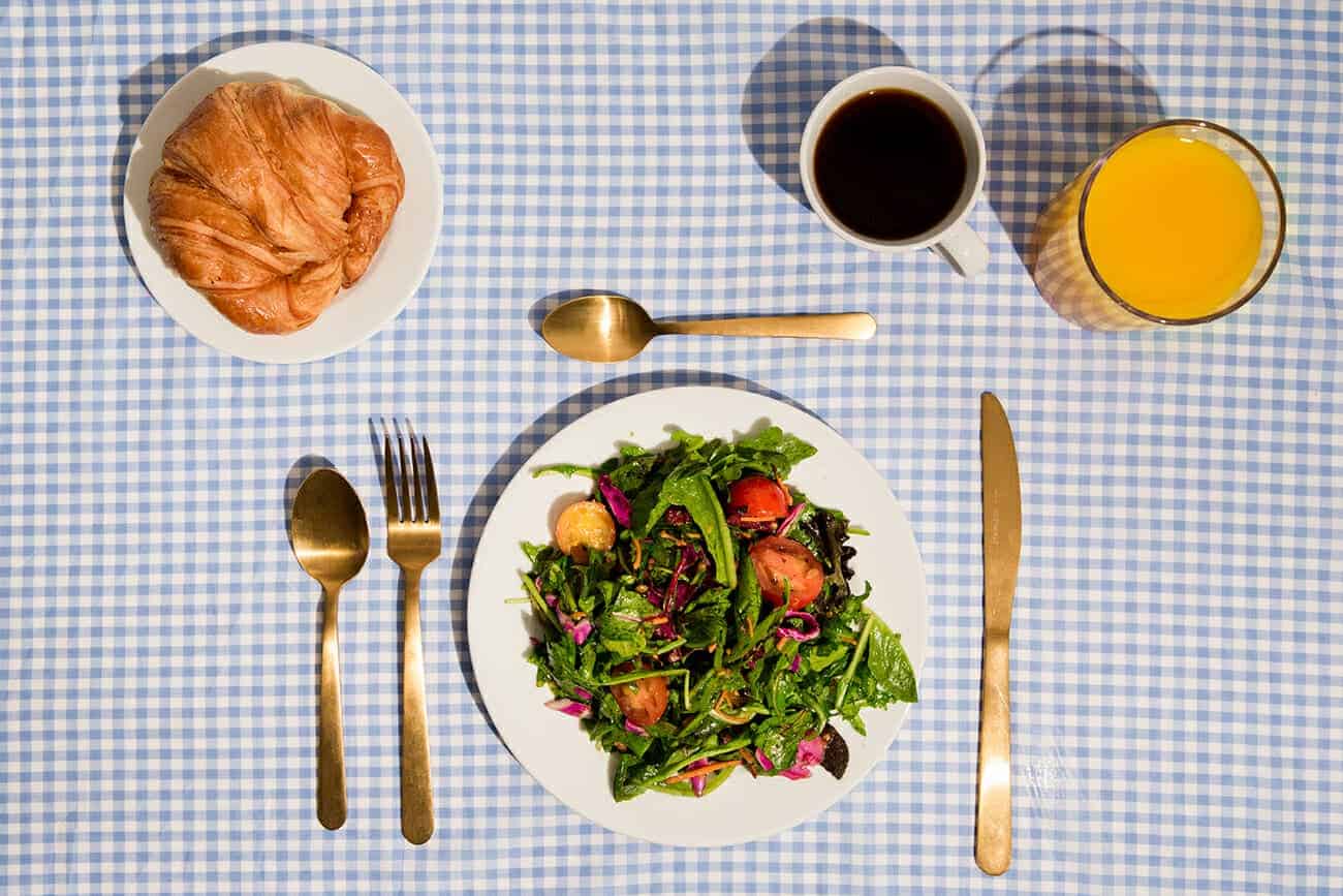 متوازن وصحي.. دايت السعرات الحرارية فوق الـ100 كيلو