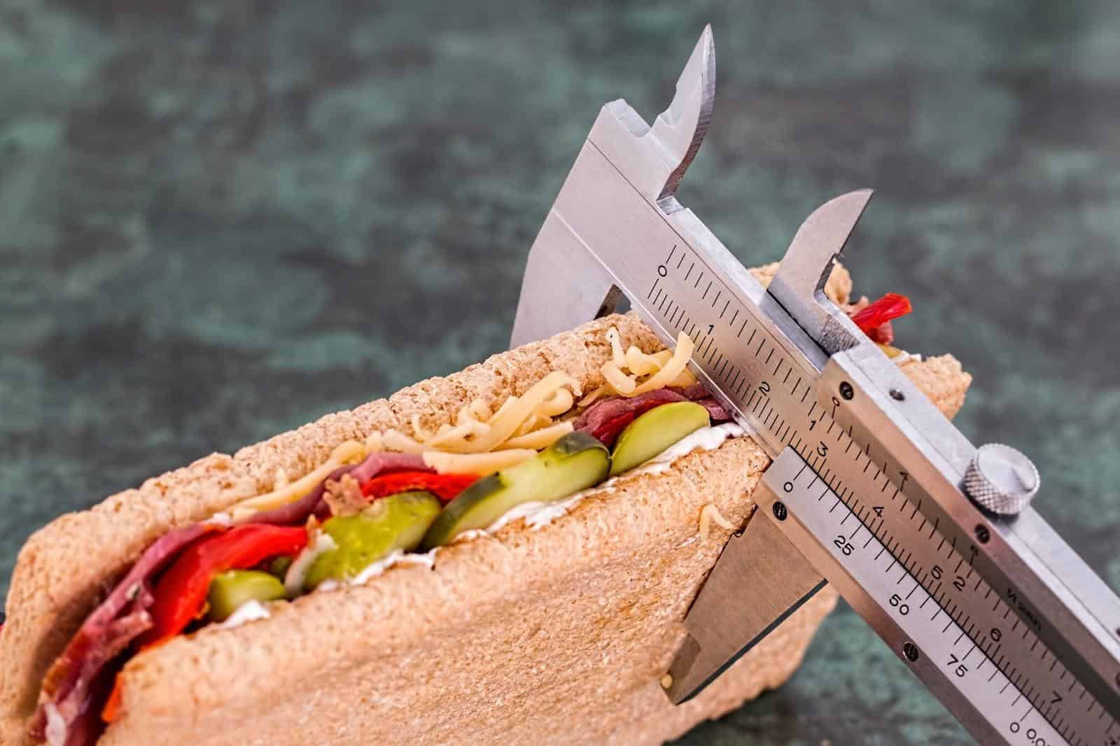 السعرات الحرارية التي يحتاجها الجسم يوميًا