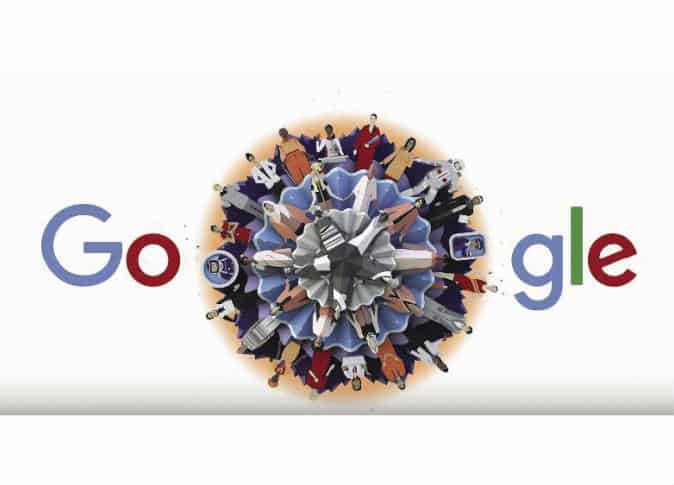 اليوم العالمي للمرأة 200.. جوجل يتزين بالملهمات حول العالم