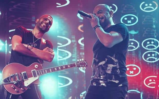 «العزف على أوتار الكمان».. هكذا تحدى فنانون فيروس «كورونا»