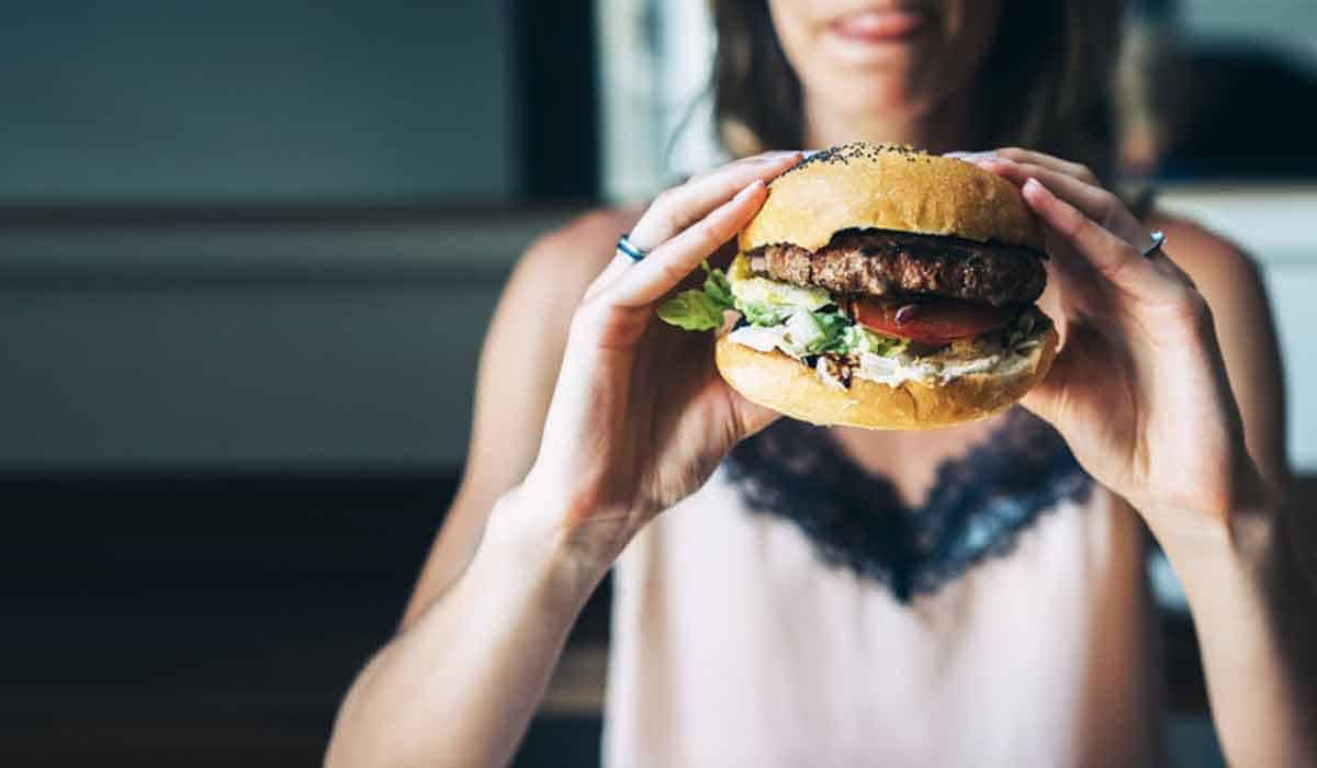 سر تناول الطعام بكثرة دون زيادة الوزن