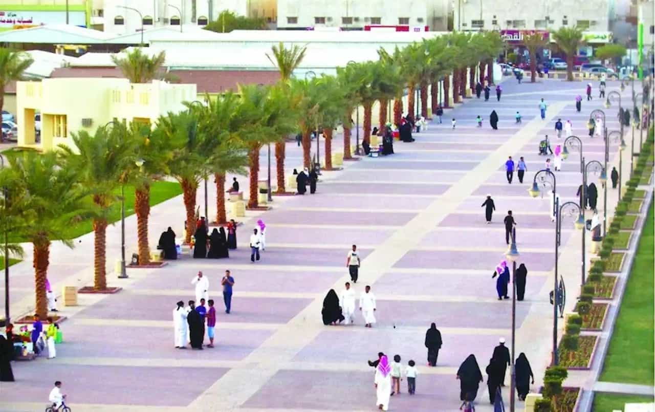شارك معنا.. «الصحة» تطلق فعالية المشي الوطنية بالرياض
