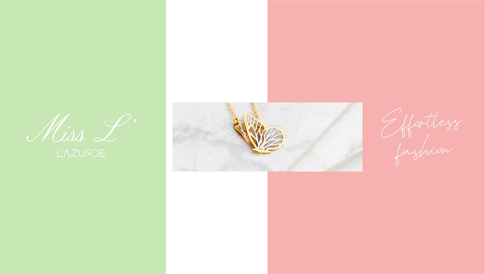 مجوهرات لازوردي.. «Miss L» الهدية المثالية للمرأة العصرية