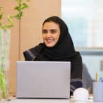 المرأة السعودية تبرز في قطاع العلاقات العامة