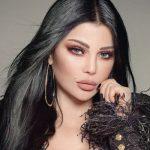 حتى نهاية الشهر.. توقف تصوير مسلسل هيفاء وهبي