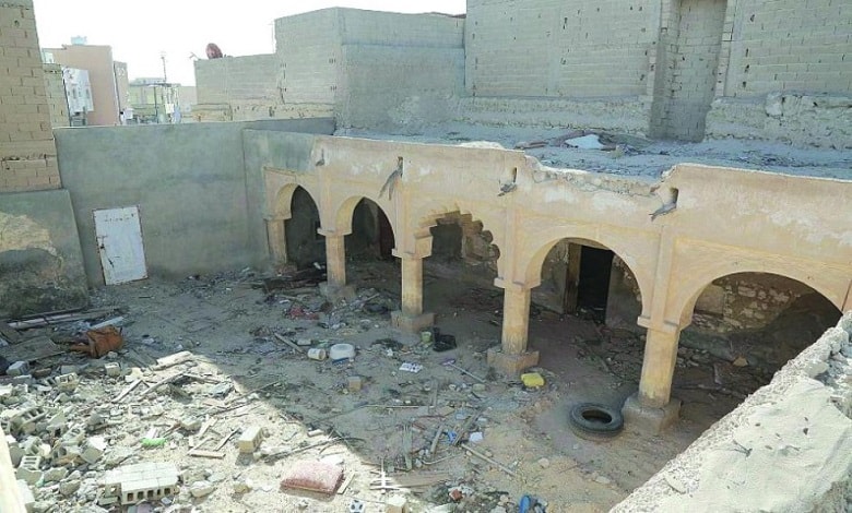 مسجد الحبيش