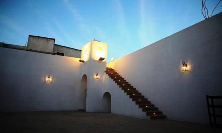 مسجد الحبيش