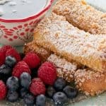 أصابع تشورو التوست