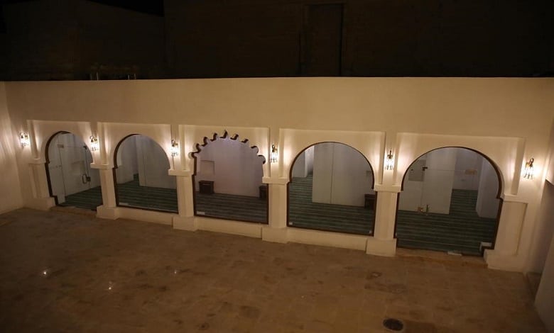 مسجد الحبيش