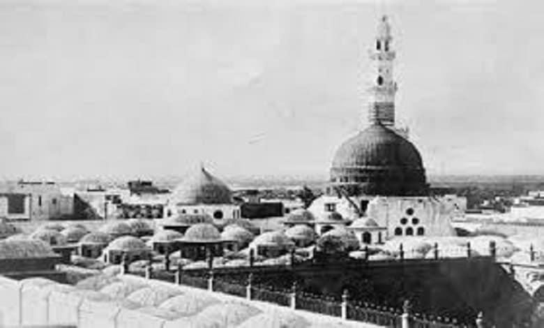 المسجد النبوي