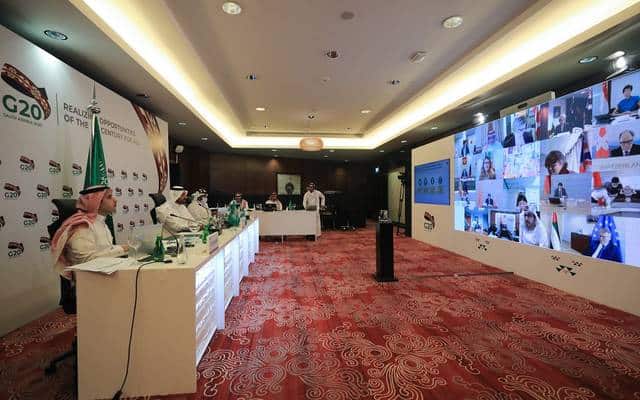 «مجموعة العشرين» تعلن استعدادها بكافة التدابير المالية لمواجهة كورونا