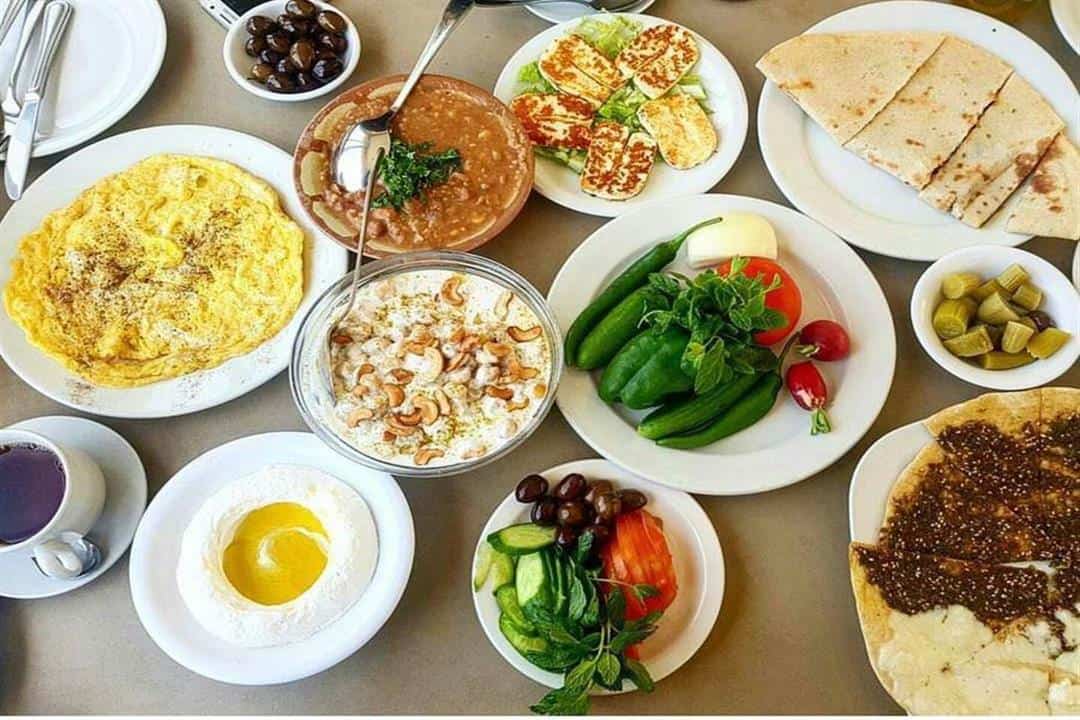 وجبة السحور