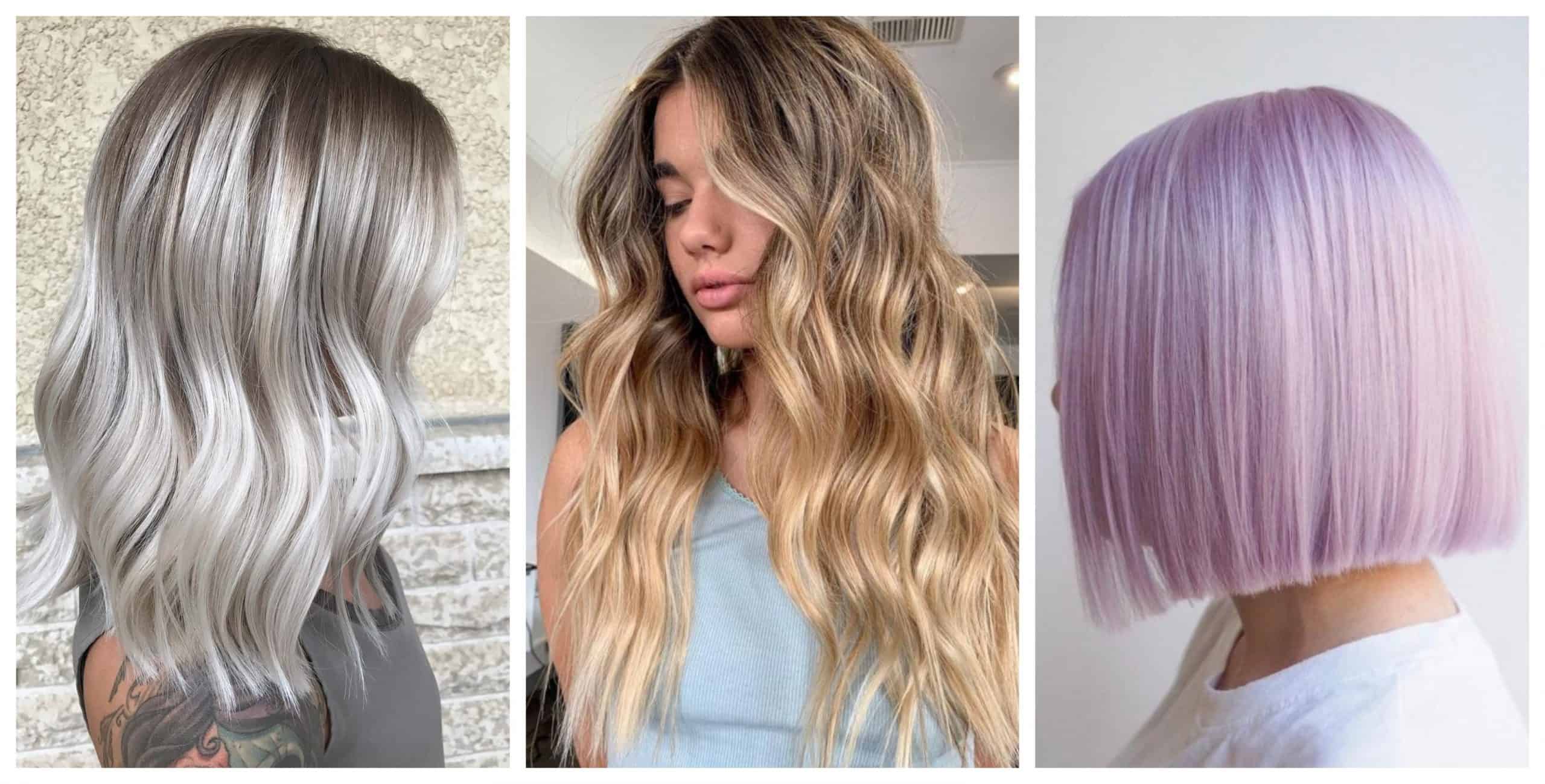 جددي إطلالتك.. ألوان الشعر الأبرز في صيف 2020