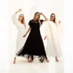 صور| فساتين وعباءات فريدة وفخمة في رمضان 2020