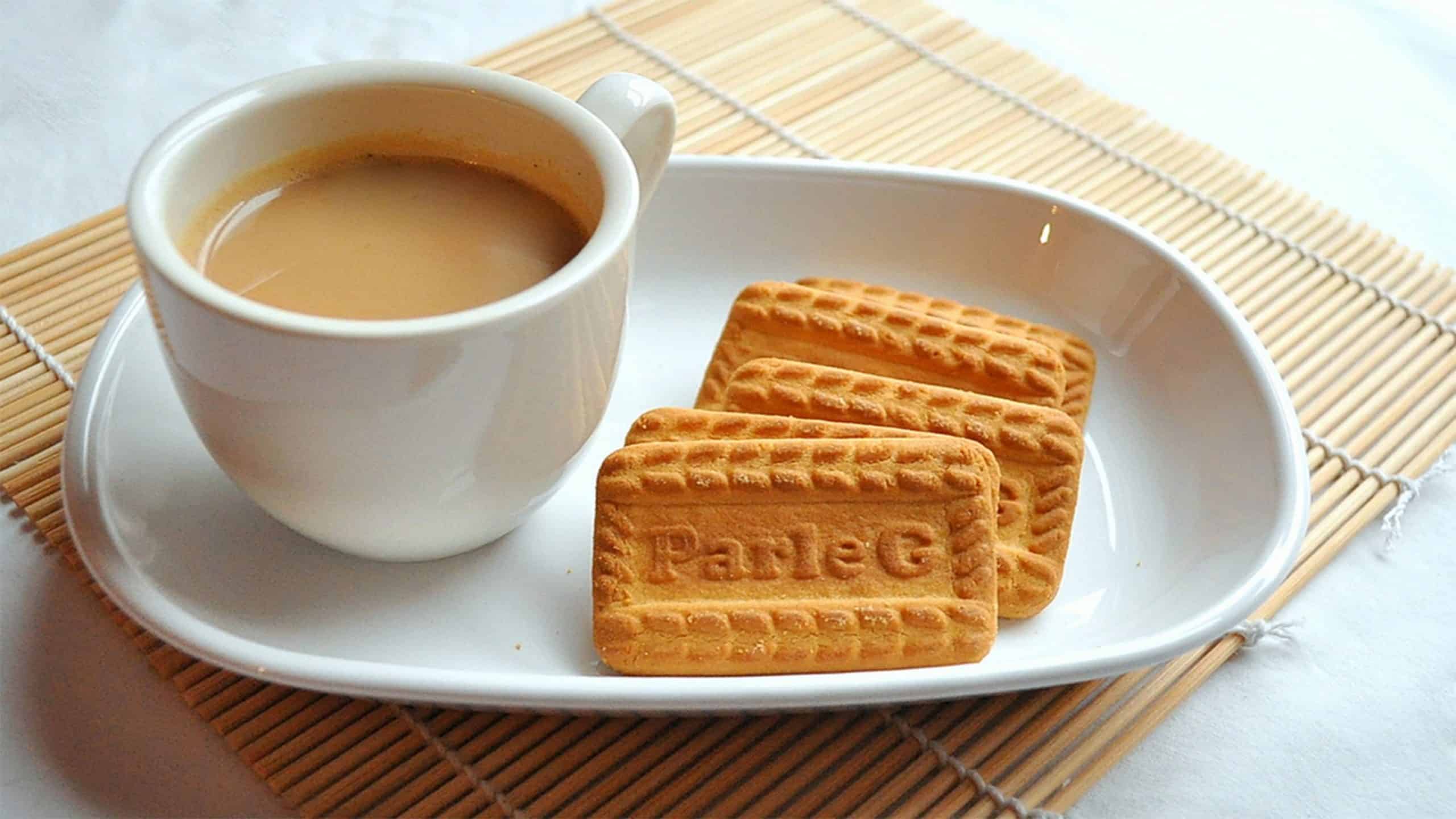 السعرات الحرارية في الشاي باللبن