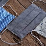 الكمامة القماشية