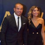 بالفيديو|بمقطع موسيقي صغير عمرو دياب يشوق الجمهور لتتر مسلسل دينا الشربيني 