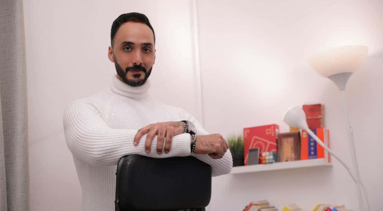 «معتز القيعي» يقدم نظام صحي لعدم زيادة الوزن في شهر رمضان 2020