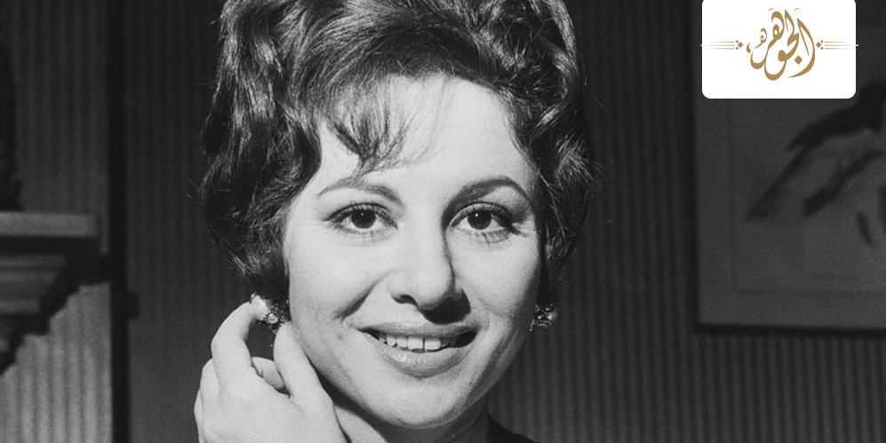 الفنانة فاتن حمامة.. من فتاة بريئة لسيدة الشاشة العربية