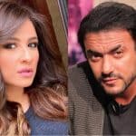 هل تزوجت ياسمين عبدالعزيز وأحمد العوضي سرًا؟