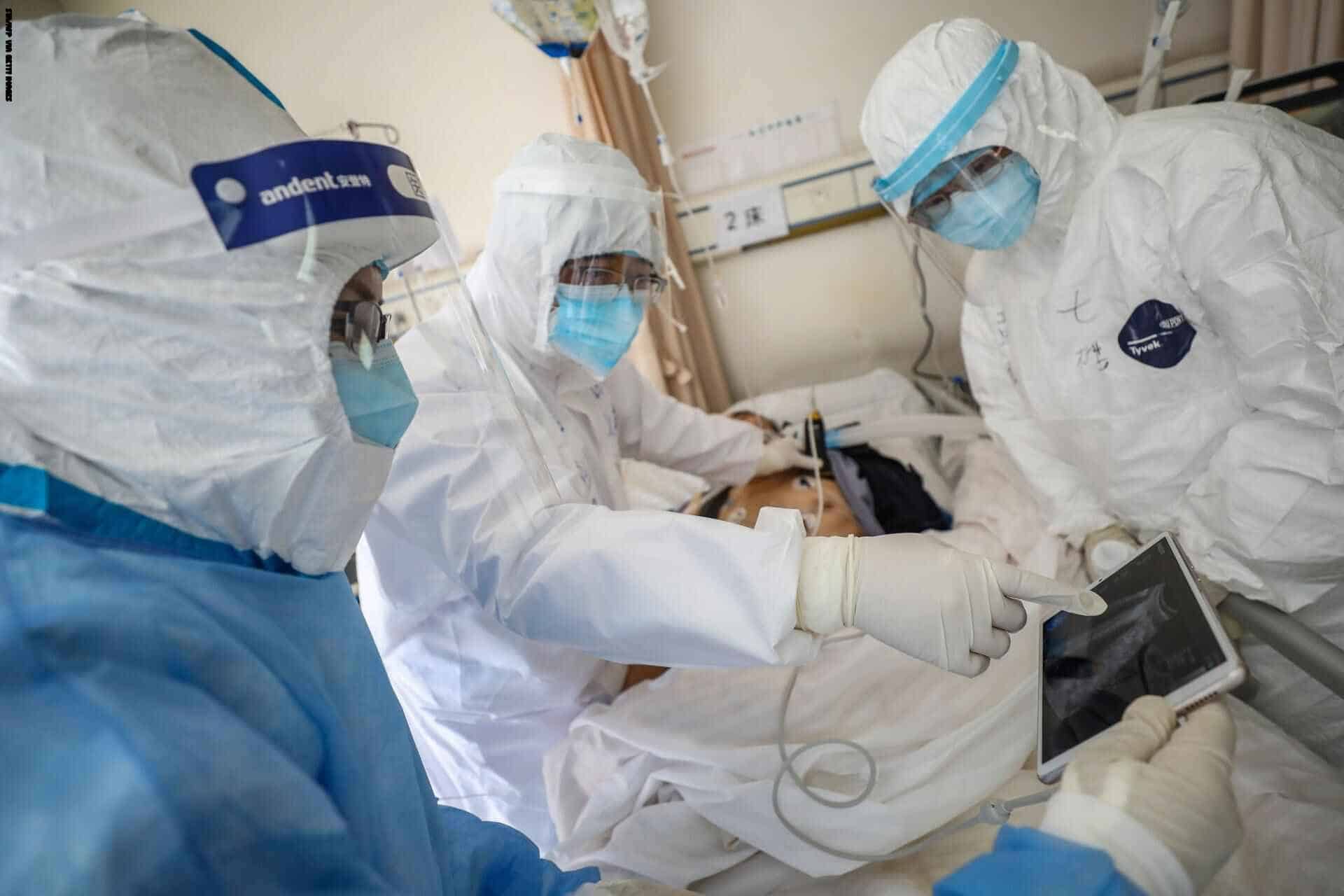 الفئات الأكثر خطورة للإصابة بفيروس كورونا