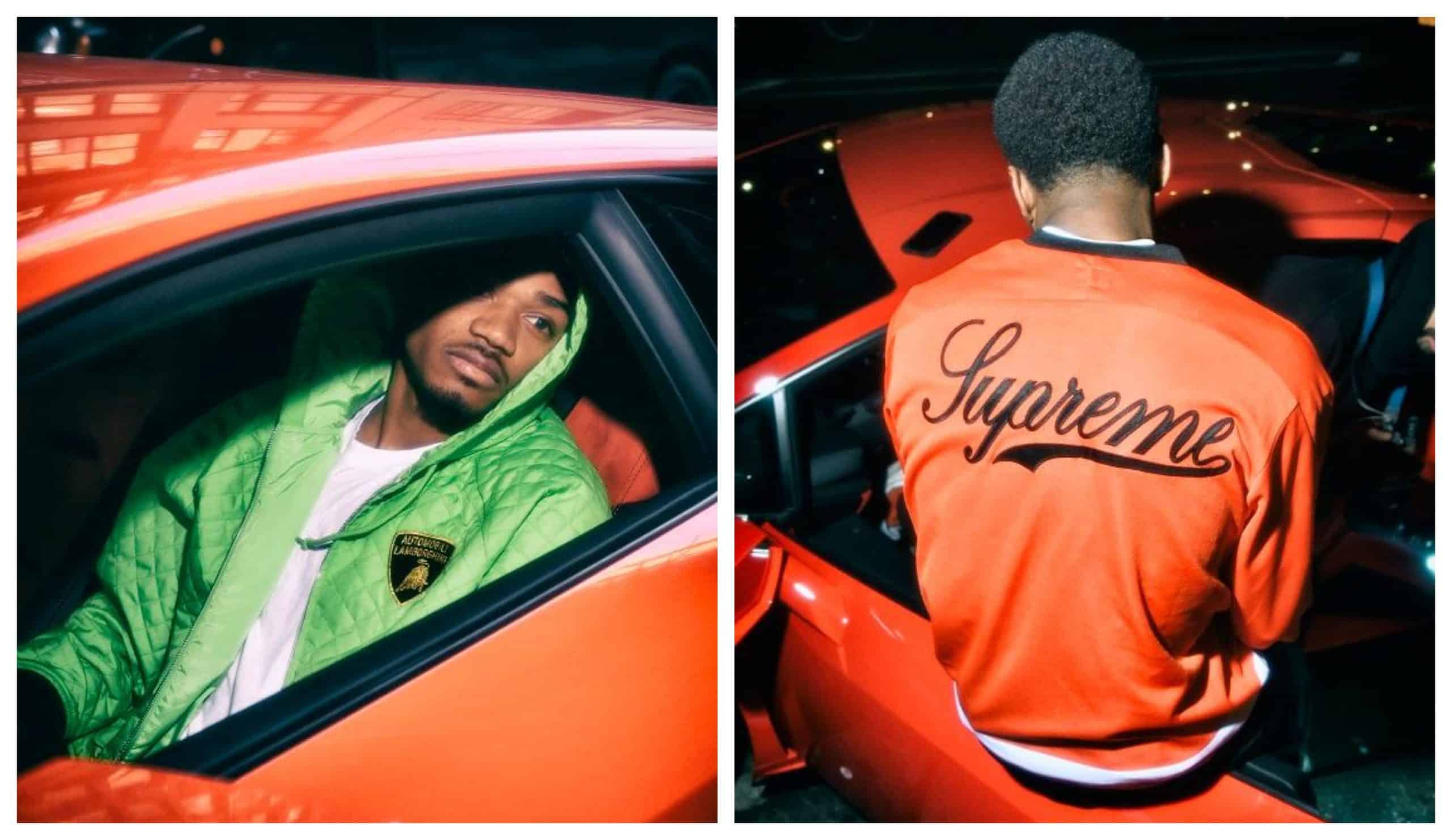 «لامبورغيني وسوبريم» يقدمان مجموعة مذهلة لربيع وصيف 2020