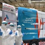 مؤسسة دبي تطلق «وحدة الفحص المتنقلة» ضمن مبادرة فحصك علينا