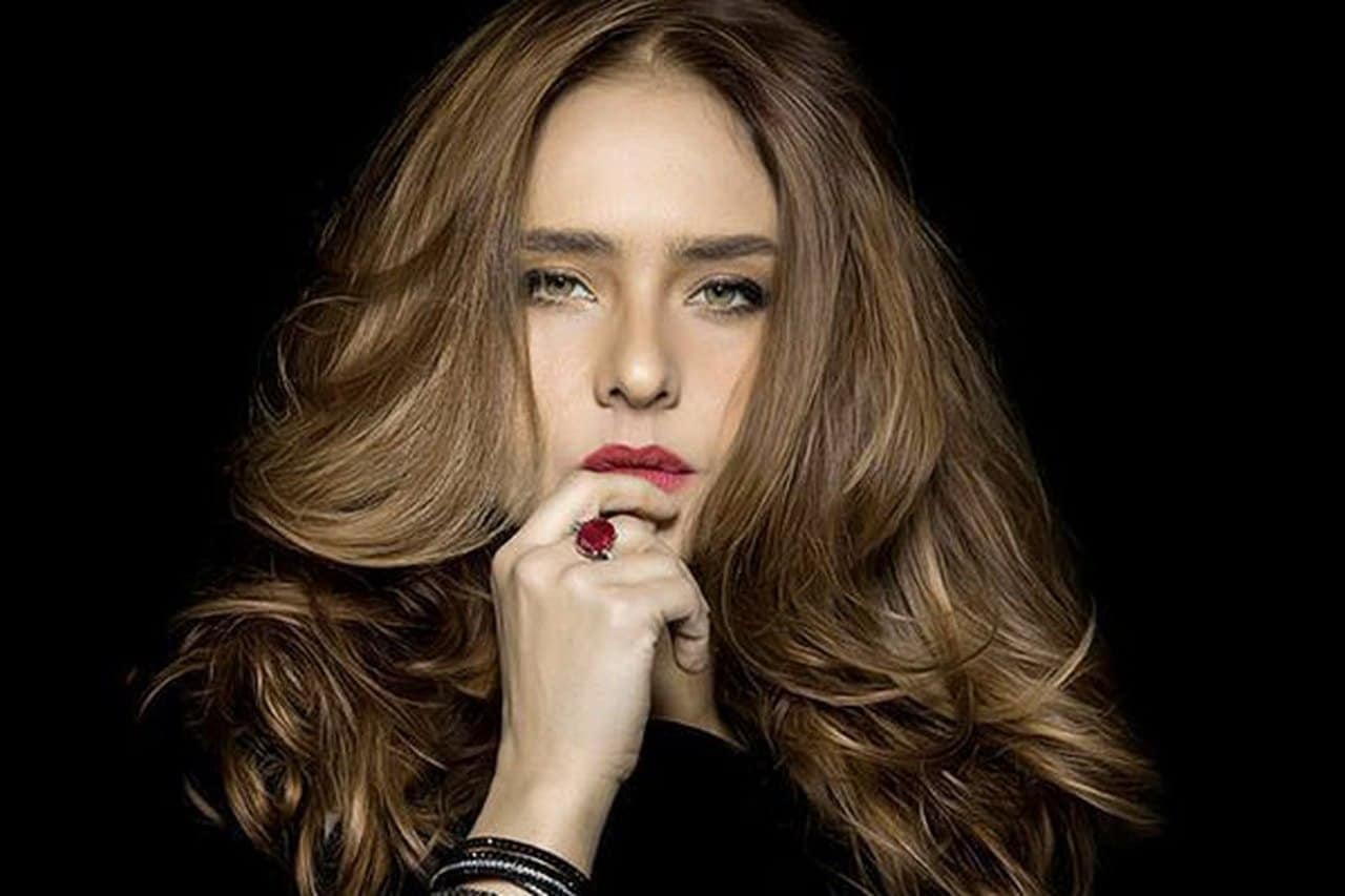 نيللي كريم ممنوعة من البكاء لمدة 6 أشهر