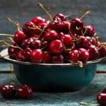 فوائد الكرز الأحمر